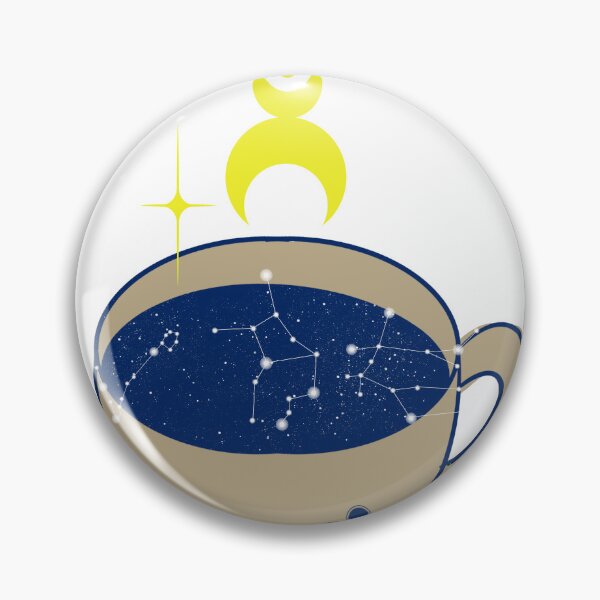 Item preview, Celestial tea designed and sold by meisanart.