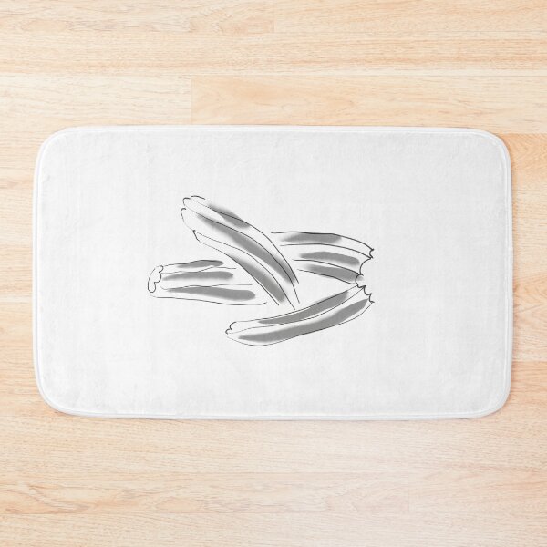 Item preview, Churro sumie designed and sold by StudioMasha.