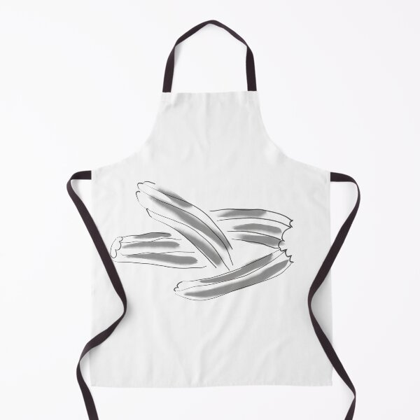 Item preview, Churro sumie designed and sold by StudioMasha.