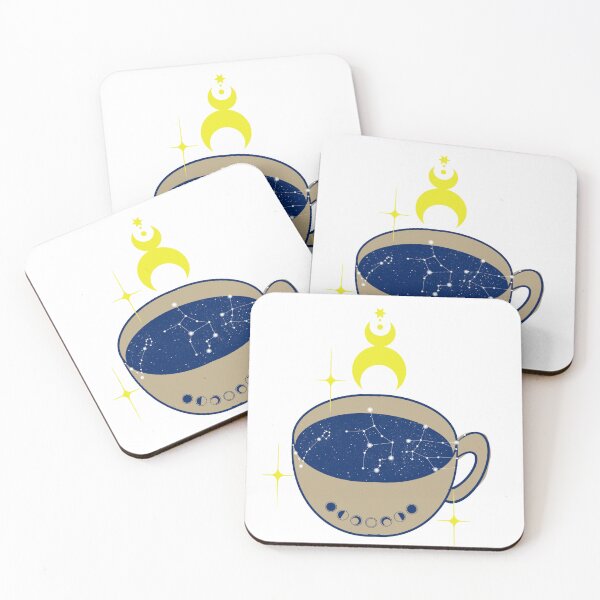Item preview, Celestial tea designed and sold by meisanart.