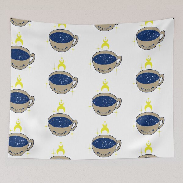 Item preview, Celestial tea designed and sold by meisanart.
