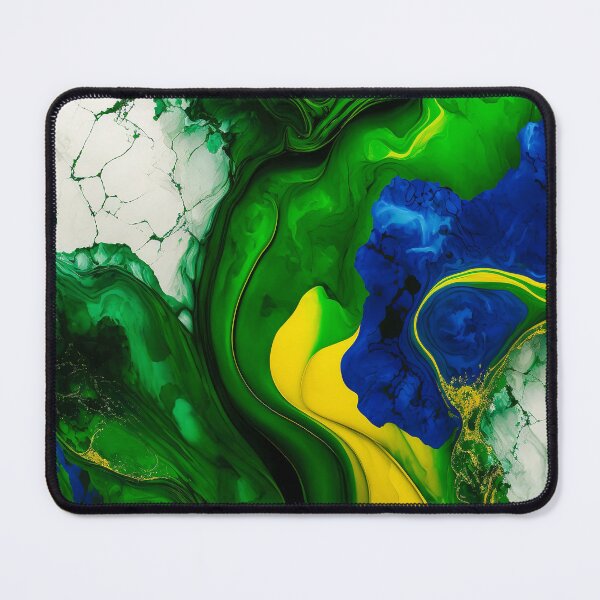 Item preview, Swirls of marble or the ripples of agate. Liquid marble texture. Fluid art. abstract waves skin wall. No.16 designed and sold by ShopThousand.