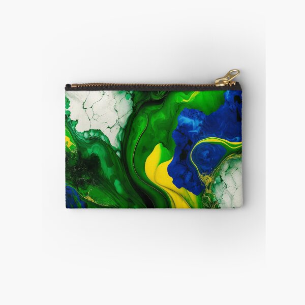 Item preview, Swirls of marble or the ripples of agate. Liquid marble texture. Fluid art. abstract waves skin wall. No.16 designed and sold by ShopThousand.