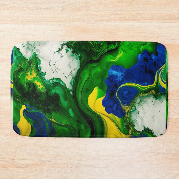 Item preview, Swirls of marble or the ripples of agate. Liquid marble texture. Fluid art. abstract waves skin wall. No.16 designed and sold by ShopThousand.
