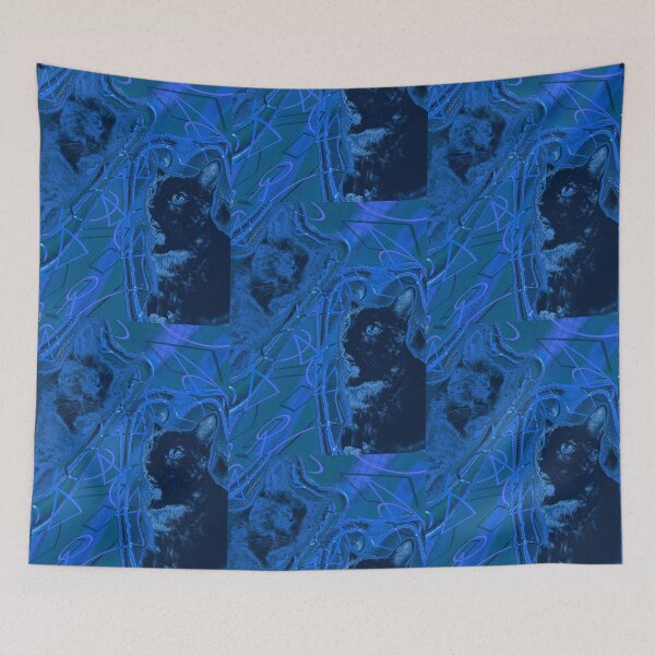 Item preview, Halftone Cat V13 designed and sold by IgorAndMore.