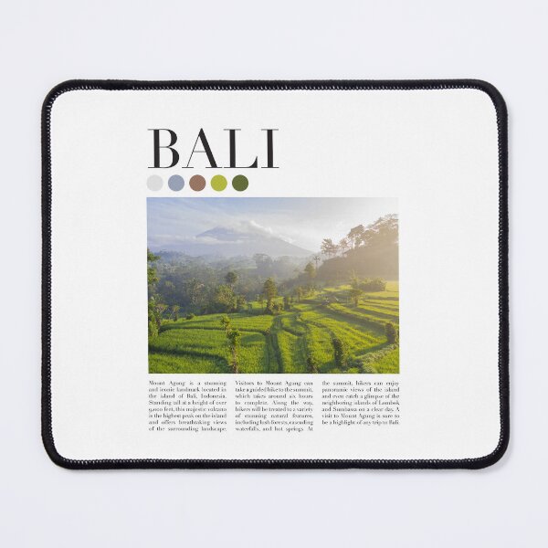 Item preview, LLEVAME A BALI designed and sold by ExtraPeppers.