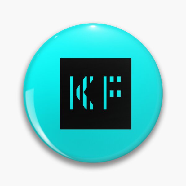 Artikelvorschau, Internes KF-Logo entworfen und verkauft von KingFowlkes.