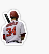Bryce Harper Sticker