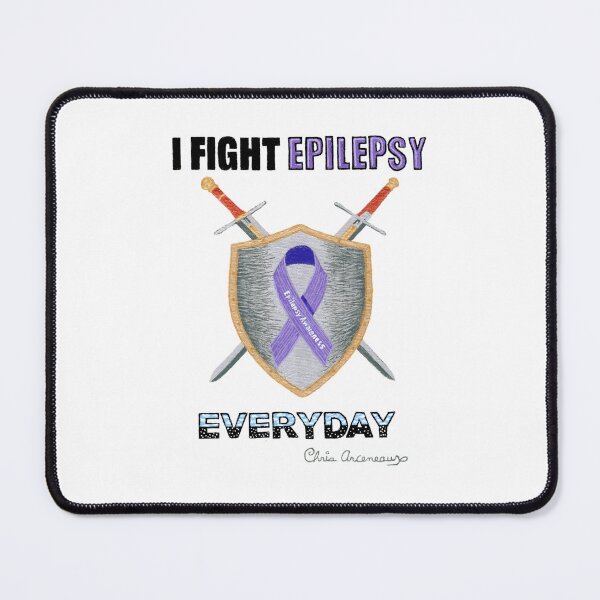 Item preview, I FIGHT designed and sold by The-ESP-Shirts.