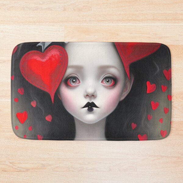 Item preview, A Goth Girls First Crush designed and sold by ZenEverAI.