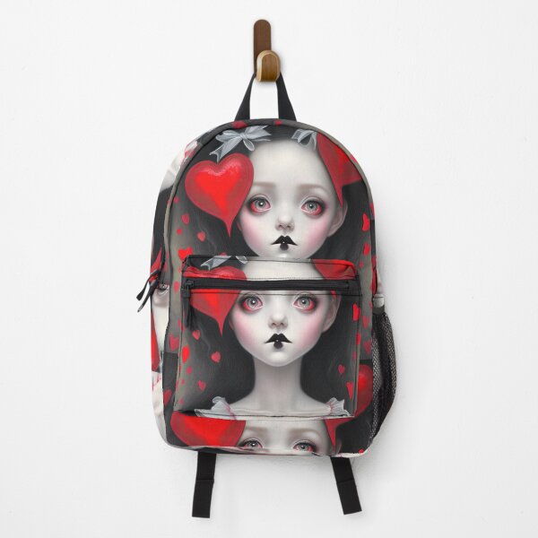 Item preview, A Goth Girls First Crush designed and sold by ZenEverAI.