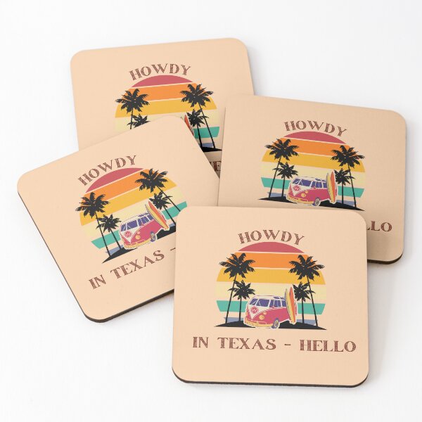 Item preview, Howdy in Texas Hello 2023 designed and sold by Himarooma.