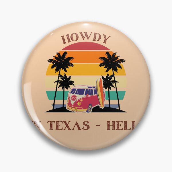 Item preview, Howdy in Texas Hello 2023 designed and sold by Himarooma.