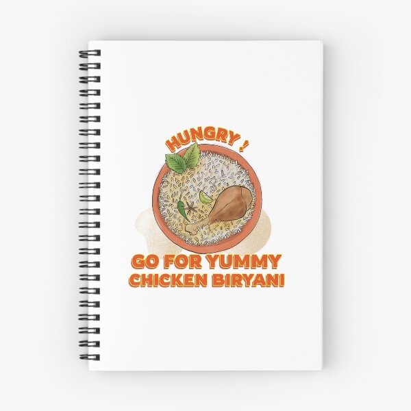 Item preview, Yummy Chicken Biryani. designed and sold by SBRTPOD.