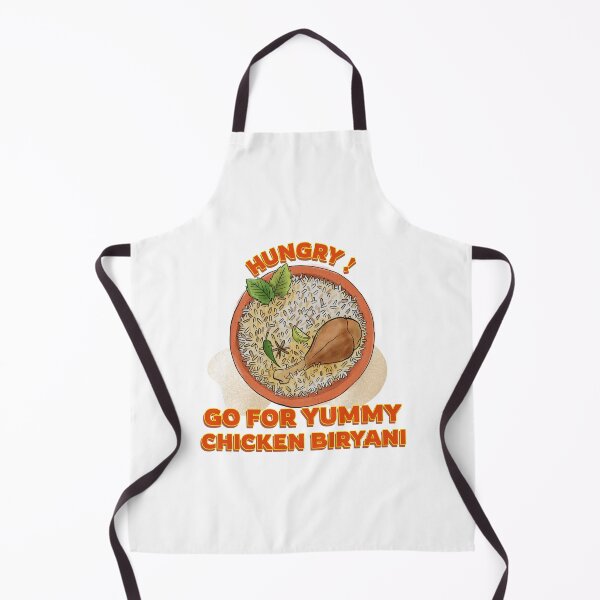 Item preview, Yummy Chicken Biryani. designed and sold by SBRTPOD.