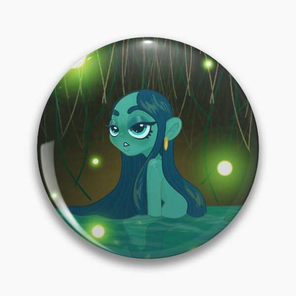 Item preview, Swamp lady designed and sold by Toskacattus.