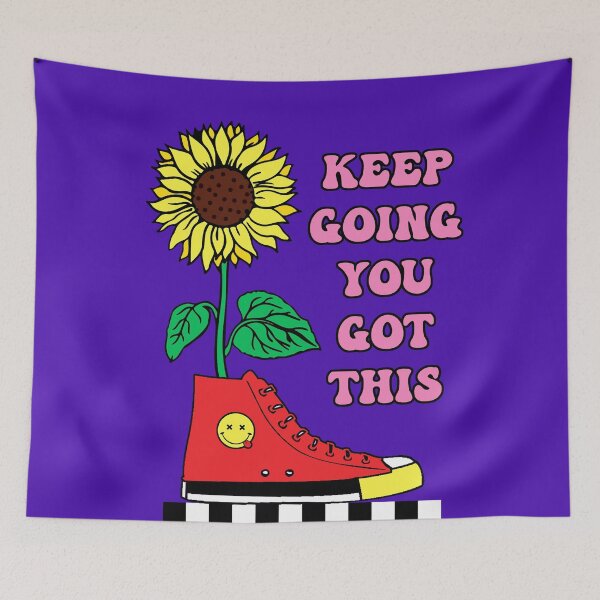 Item preview, Keep going, you got this designed and sold by Saif Chowdhury.