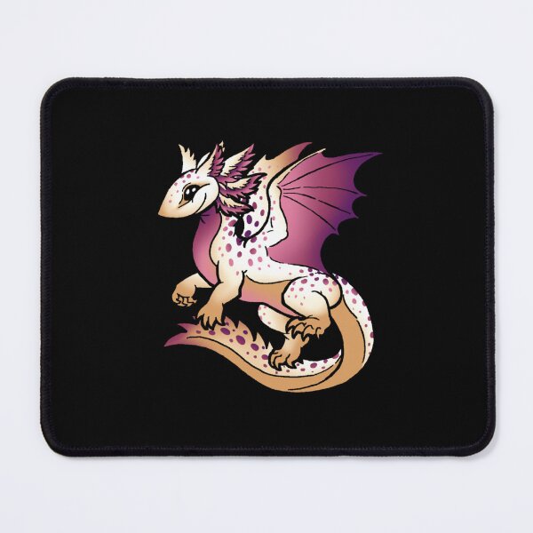 Item preview, Axolotl Dragon Happy Cute Salamander designed and sold by ABZDesigner.