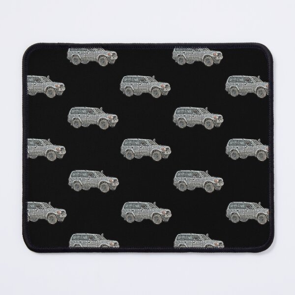 Item preview, Land Cruiser, LandCruiser ,Vintage 80 series, Toyota 1990, off road truck, fj80 Toyota trucks designed and sold by AkBrokeBikes.