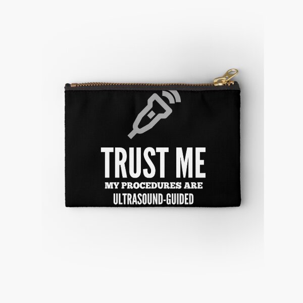Item preview, Trust Me My Procedures Are Ultrasound Guided, Radiology designed and sold by doctors-apparel.