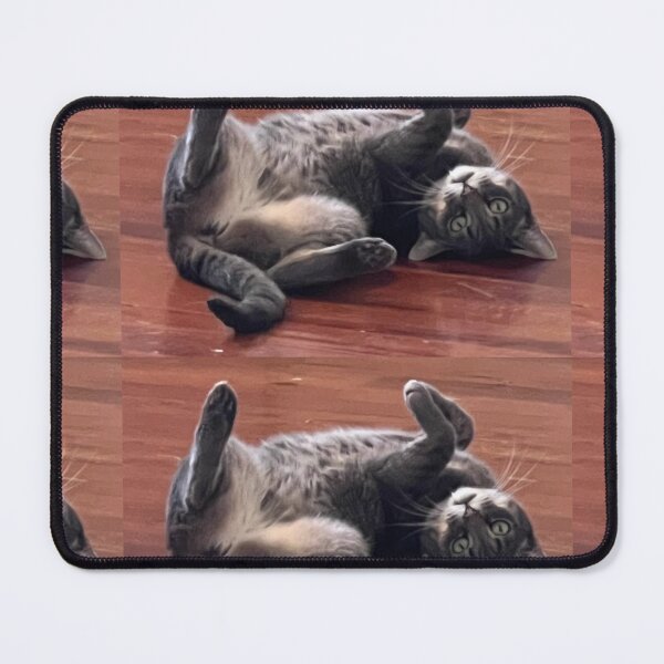 Item preview, Lazy Cat designed and sold by Loretta Goddard.