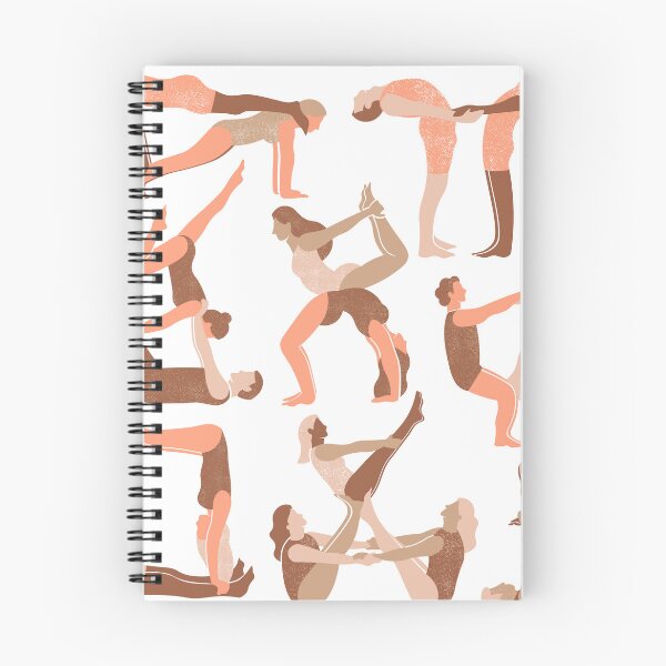 Item preview, Acro Yoga Print Natural Acrobatics designed and sold by AcroArt.