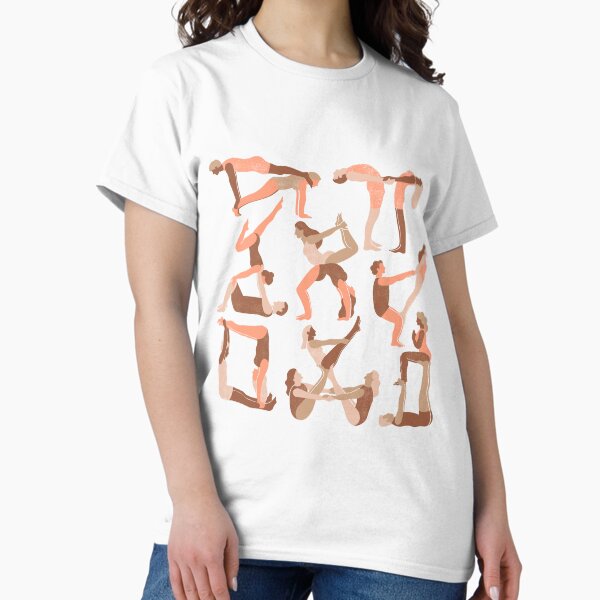 Item preview, Acro Yoga Print Natural Acrobatics designed and sold by AcroArt.