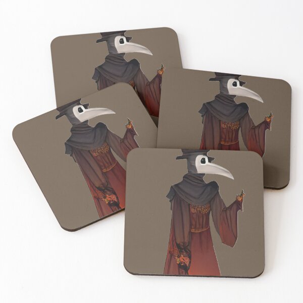 Item preview, Plague Doctor:Underworld Traveler designed and sold by AllyBean0401.