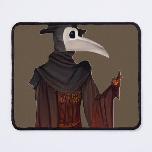 Item preview, Plague Doctor:Underworld Traveler designed and sold by AllyBean0401.