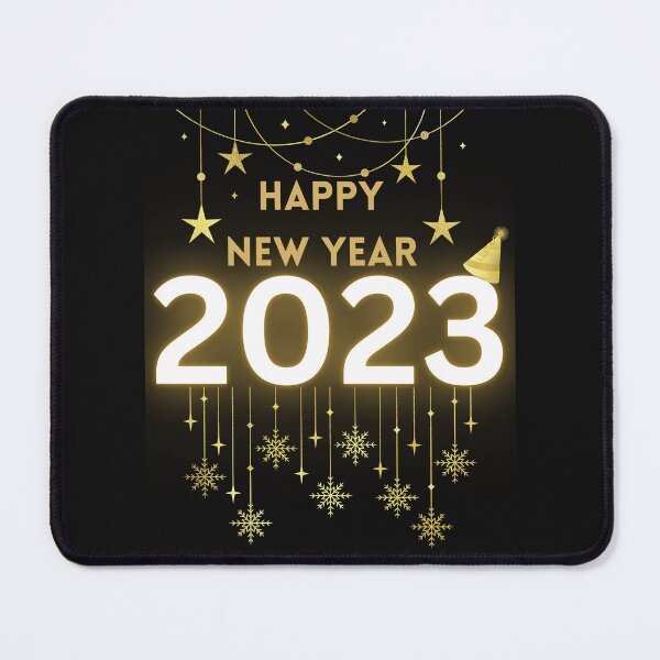 Item preview, Celebrate Happy New Year 2023 designed and sold by teledesign.