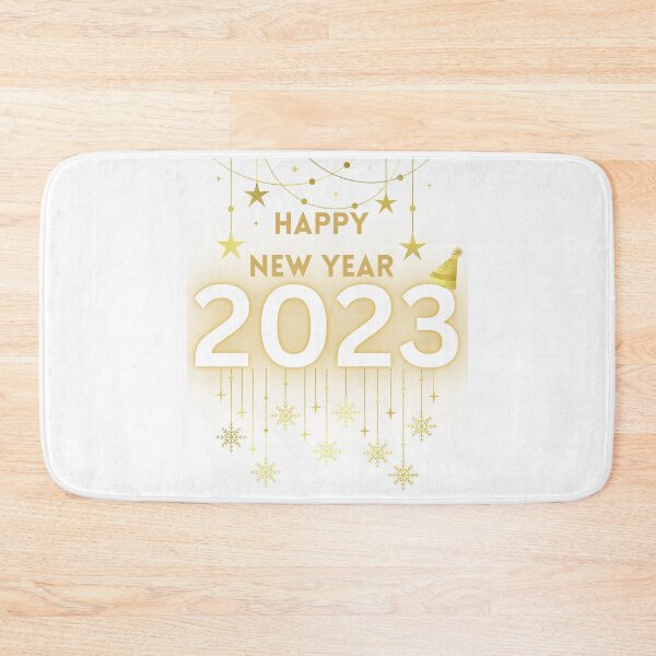 Item preview, Celebrate Happy New Year 2023 designed and sold by teledesign.