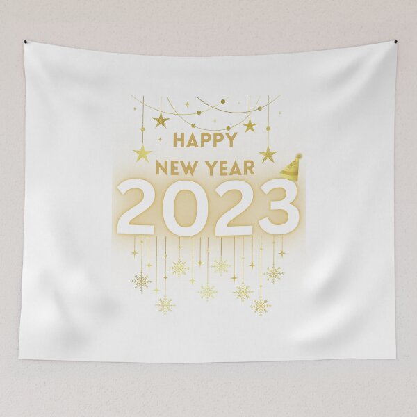 Item preview, Celebrate Happy New Year 2023 designed and sold by teledesign.