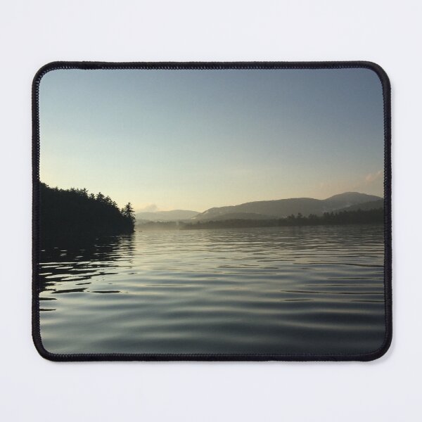 Item preview, Calm Lake in New Hampshire designed and sold by jjomally1.