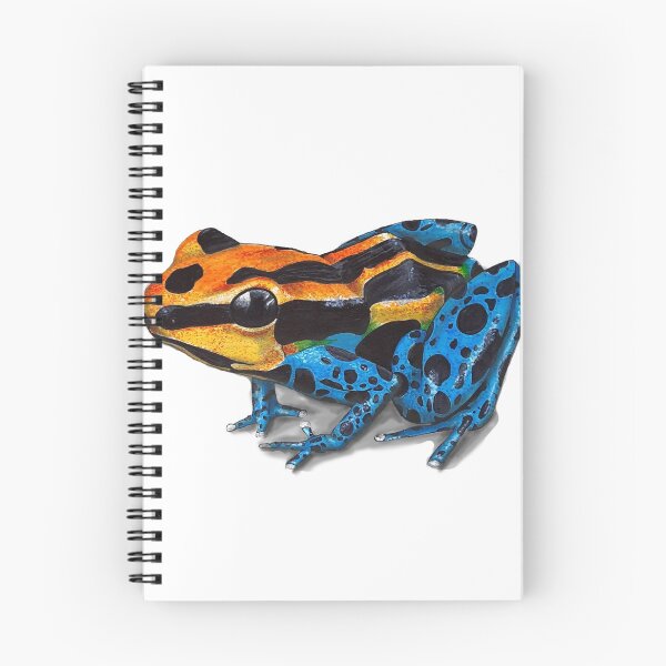 Item preview, Colorful Frog from the Jungle designed and sold by TEeBZ.
