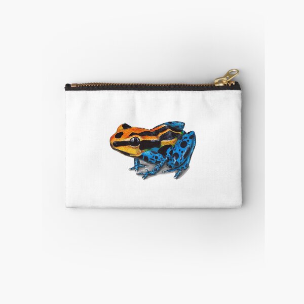 Item preview, Colorful Frog from the Jungle designed and sold by TEeBZ.