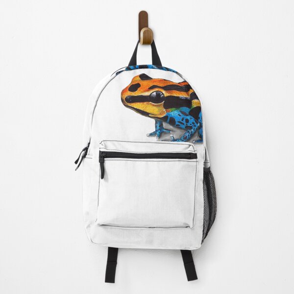 Item preview, Colorful Frog from the Jungle designed and sold by TEeBZ.