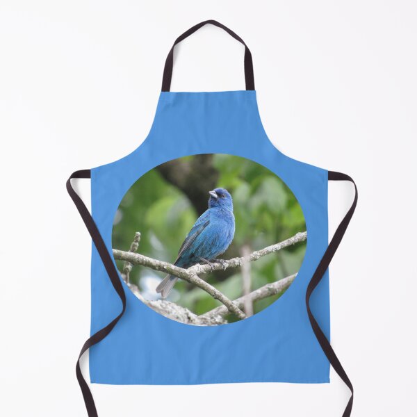 Item preview, Indigo Bunting designed and sold by StormFroggo.