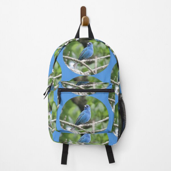 Item preview, Indigo Bunting designed and sold by StormFroggo.