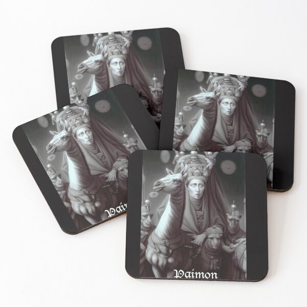 Item preview, Paimon the demon designed and sold by KeriVeryfine.