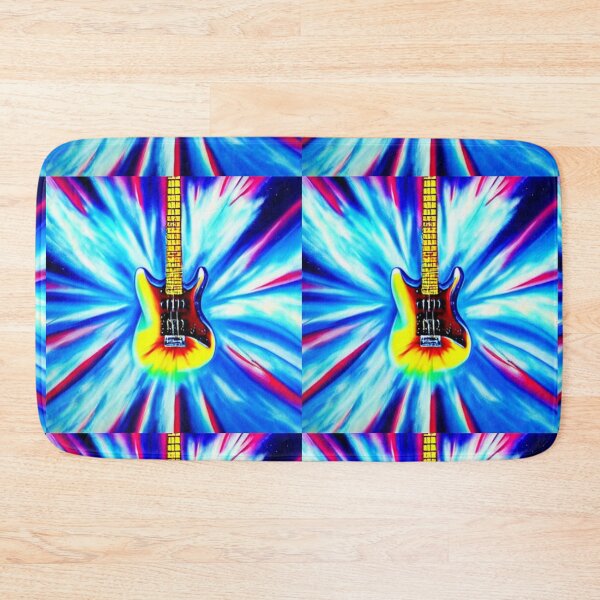Item preview, Flying Electric Guitar with multiple colors designed and sold by NahyArt.