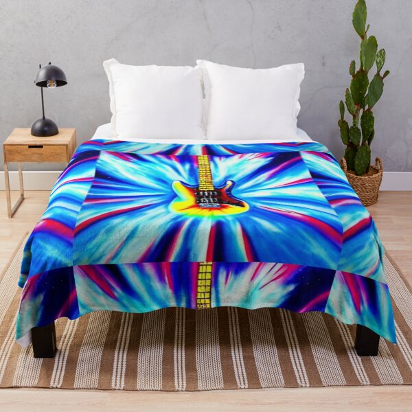 Item preview, Flying Electric Guitar with multiple colors designed and sold by NahyArt.