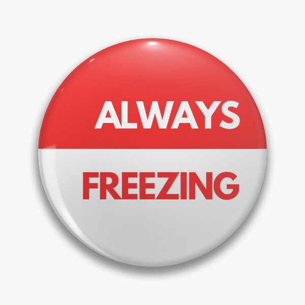 Item preview, Red Winter - Always Freezing designed and sold by SimplyMe-Plus.