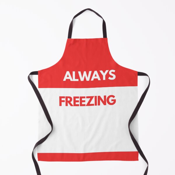 Item preview, Red Winter - Always Freezing designed and sold by SimplyMe-Plus.