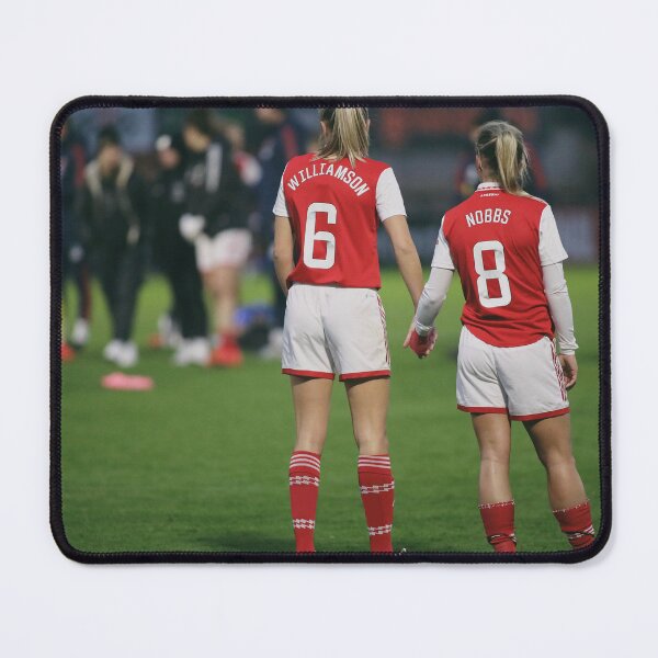 Item preview, Leah Williamson and Jordan Nobbs designed and sold by joshjdss1.