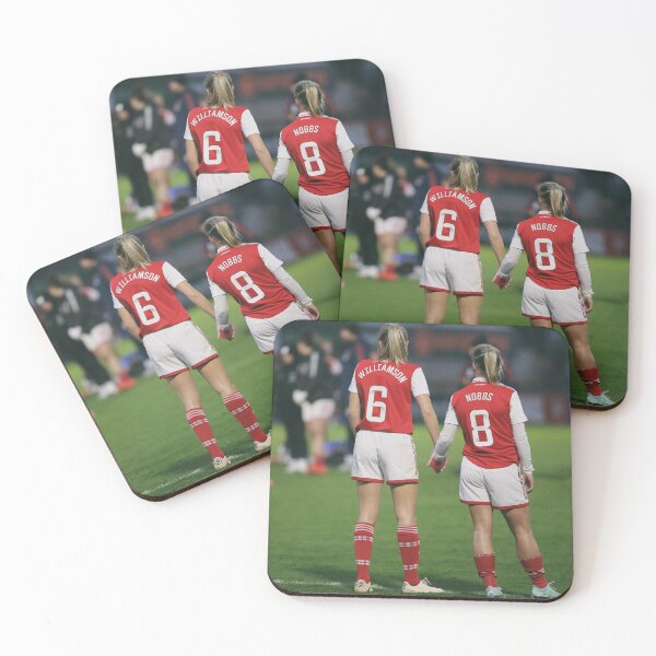 Item preview, Leah Williamson and Jordan Nobbs designed and sold by joshjdss1.