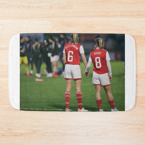 Item preview, Leah Williamson and Jordan Nobbs designed and sold by joshjdss1.