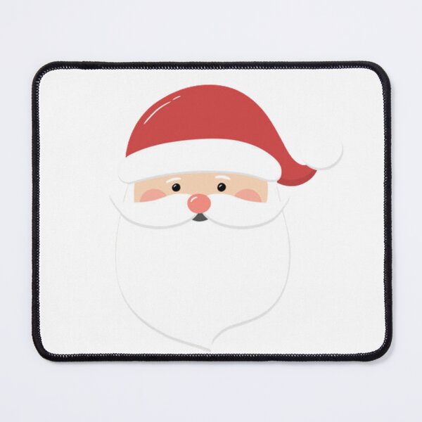Item preview, santa face designed and sold by dfxupt.