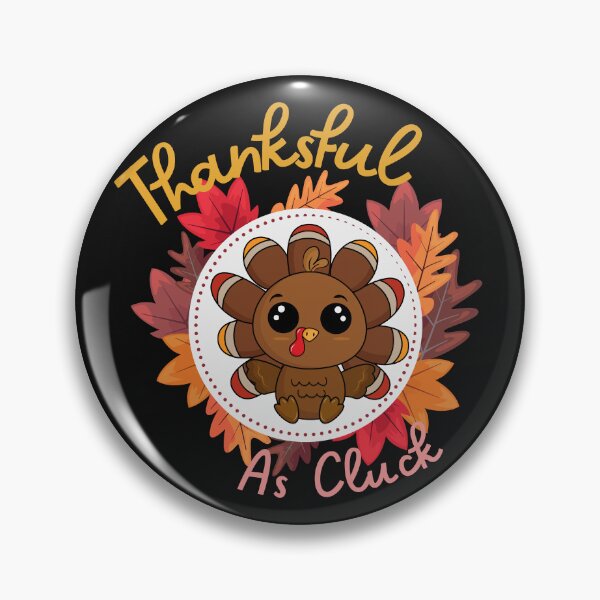 Item preview, Thankful As Cluck designed and sold by tnwbank.