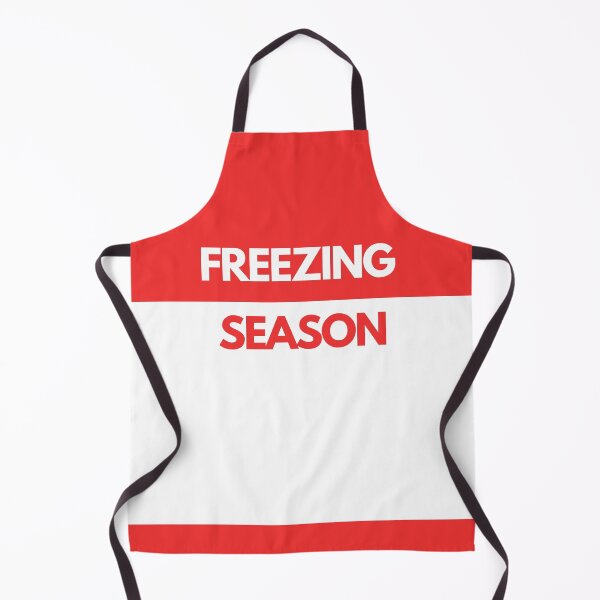 Item preview, Red Winter - Freezing Season designed and sold by SimplyMe-Plus.