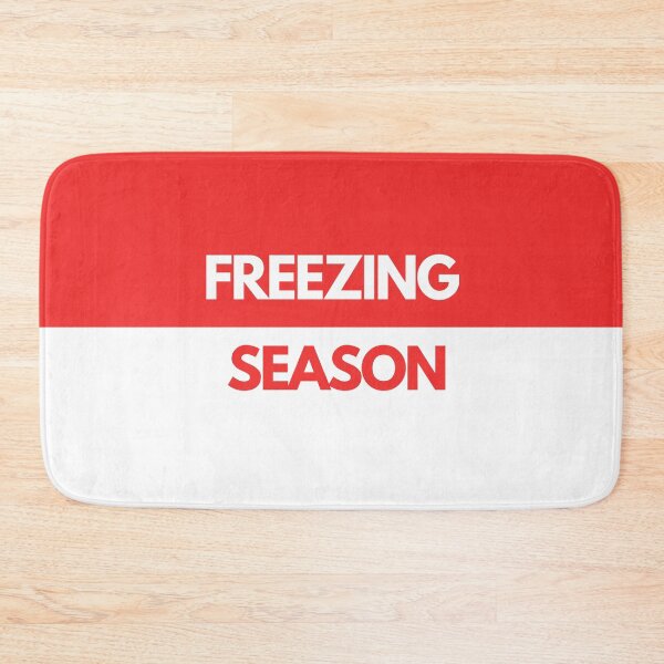 Item preview, Red Winter - Freezing Season designed and sold by SimplyMe-Plus.